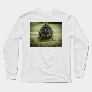 Canadian Cicada Long Sleeve T-Shirt